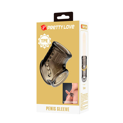 Anello per il pene di Pretty Love, immagine 8