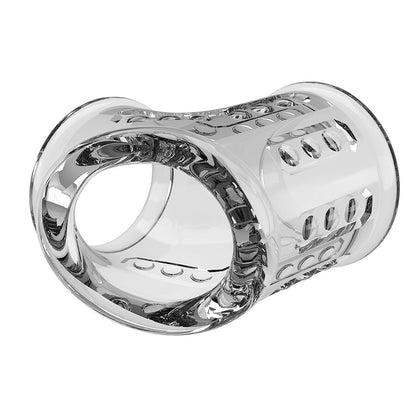 Guaina per pene corta e trasparente di Pretty Love, immagine 3