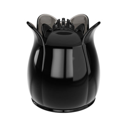 Sex toy secret Garden testa da massaggio nera di Pretty Love, immagine 3