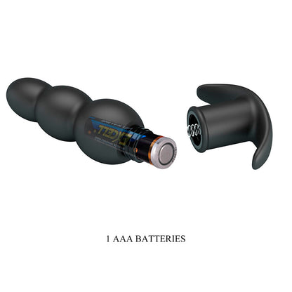 Plug anale Aeaeas vibrante di Pretty Love, immagine 6