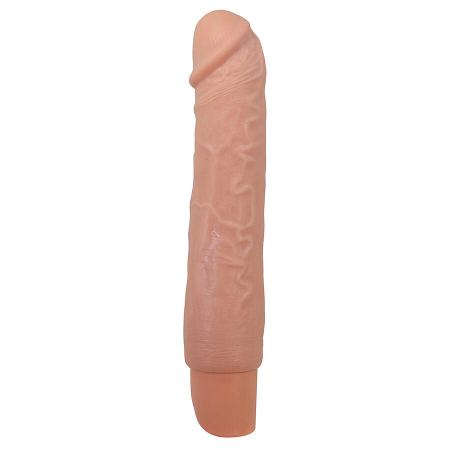 Vibratore realistico Rufus flessibile di Pretty Love