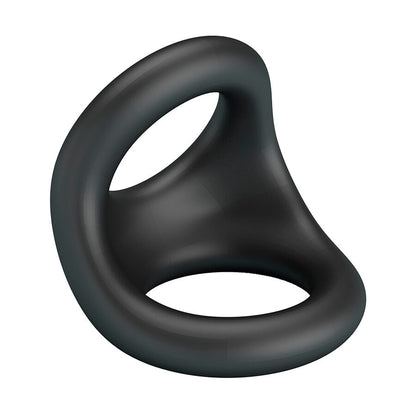 Anello Nestor ergonomico per pene e testicoli di Crazy Bull