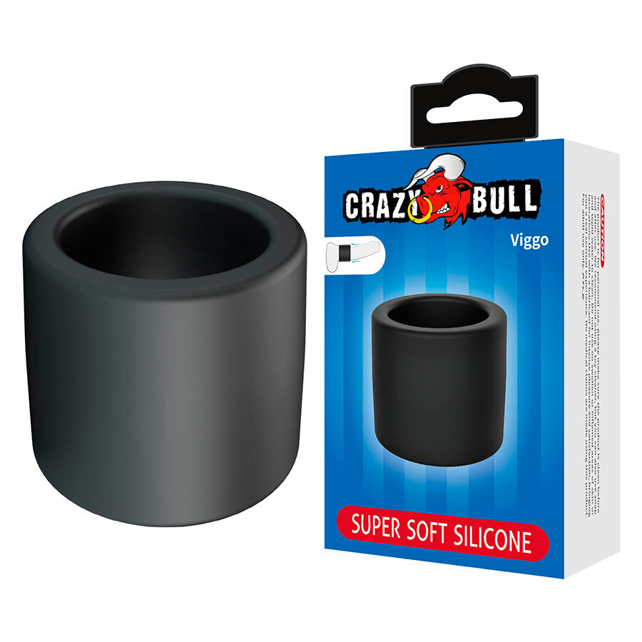 Anello per L'ingrandimento del pene Viggo di Crazy Bull, immagine 2