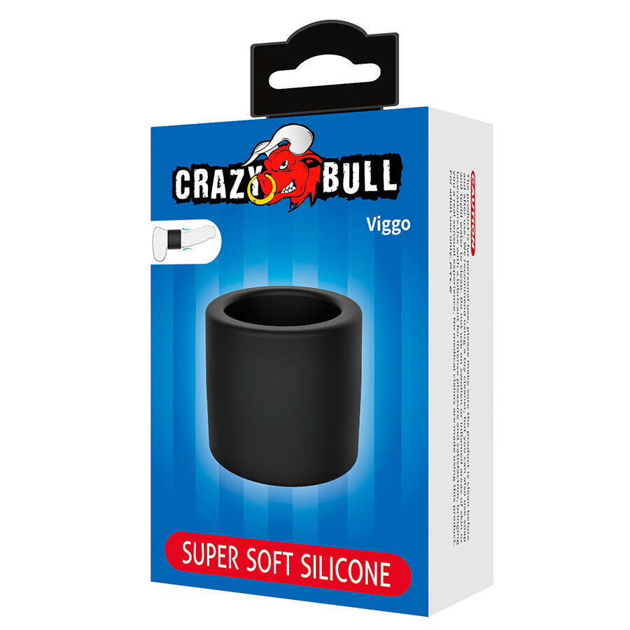 Anello per L'ingrandimento del pene Viggo di Crazy Bull, immagine 7