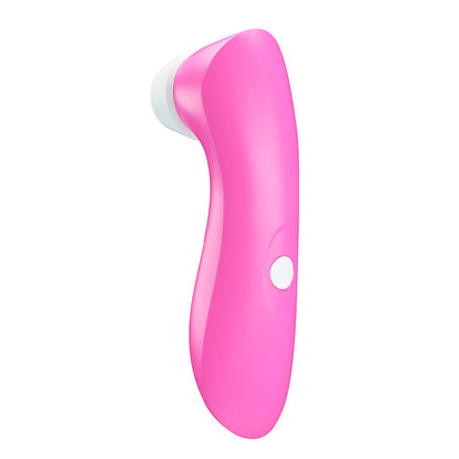 Dispositivo di aspirazione clitoridea con tecnologia a pulsazione rosa di Romance, immagine 5