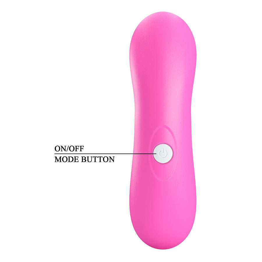 Dispositivo di aspirazione clitoridea con tecnologia a pulsazione rosa di Romance, immagine 8