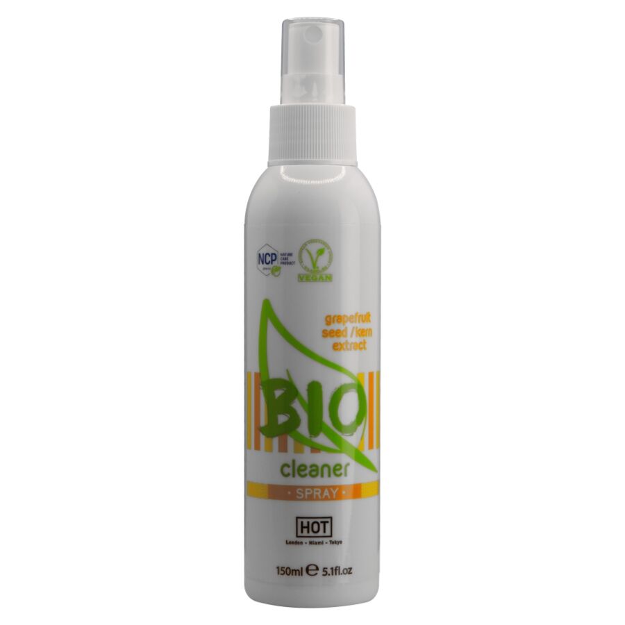 Spray detergente bio 150 ml di Hot
