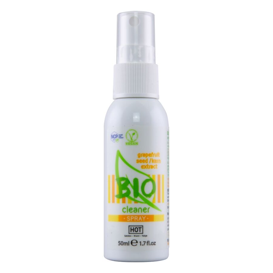 Spray detergente bio 50 ml di Hot