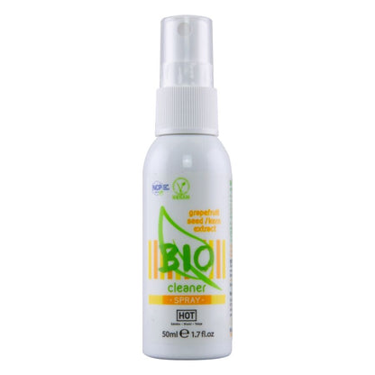 Spray detergente bio 50 ml di Hot