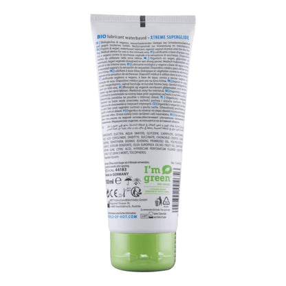 Lubrificante bio a base D'acqua xtreme 100 ml di Hot, immagine 2