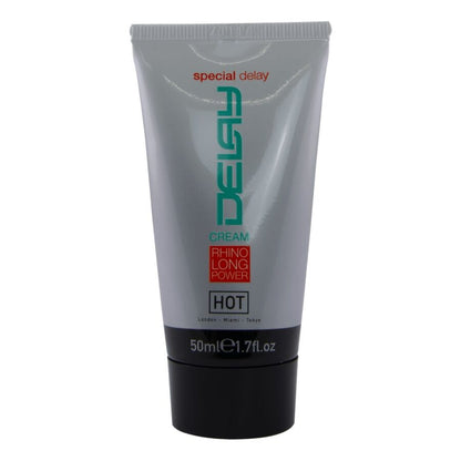 Crema ritardante 50 ml di Hot, immagine 2