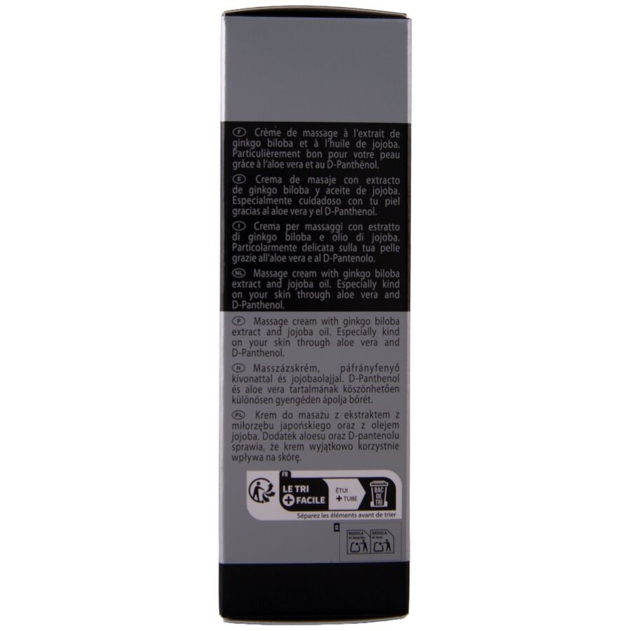 Crema XXL per uomo 50 ml di Hot, immagine 7