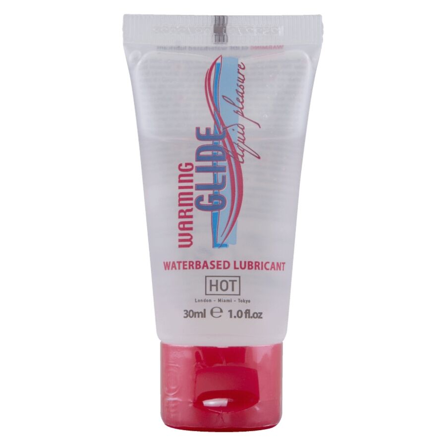 Lubrificante liquido riscaldante a base D'acqua 30 ml di Hot