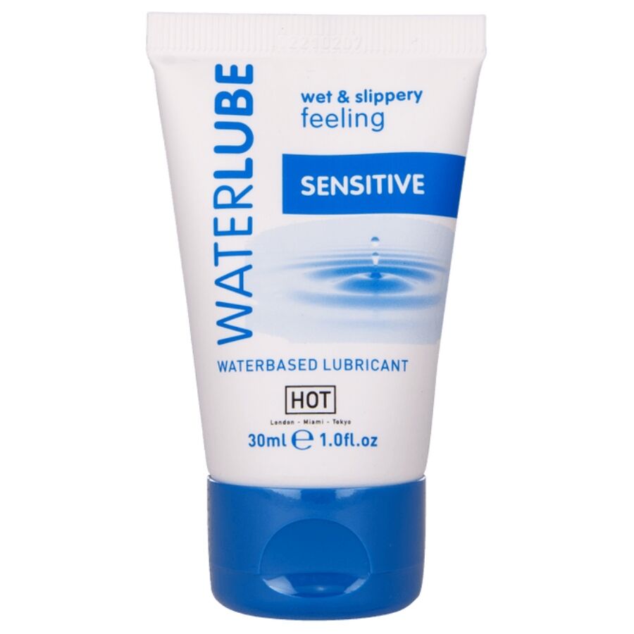 Lubrificante ad acqua a base D'acqua di Sorgente 30 ml di Hot