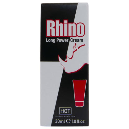 Crema intima Rhino long power cream 30 ml di Hot, immagine 4