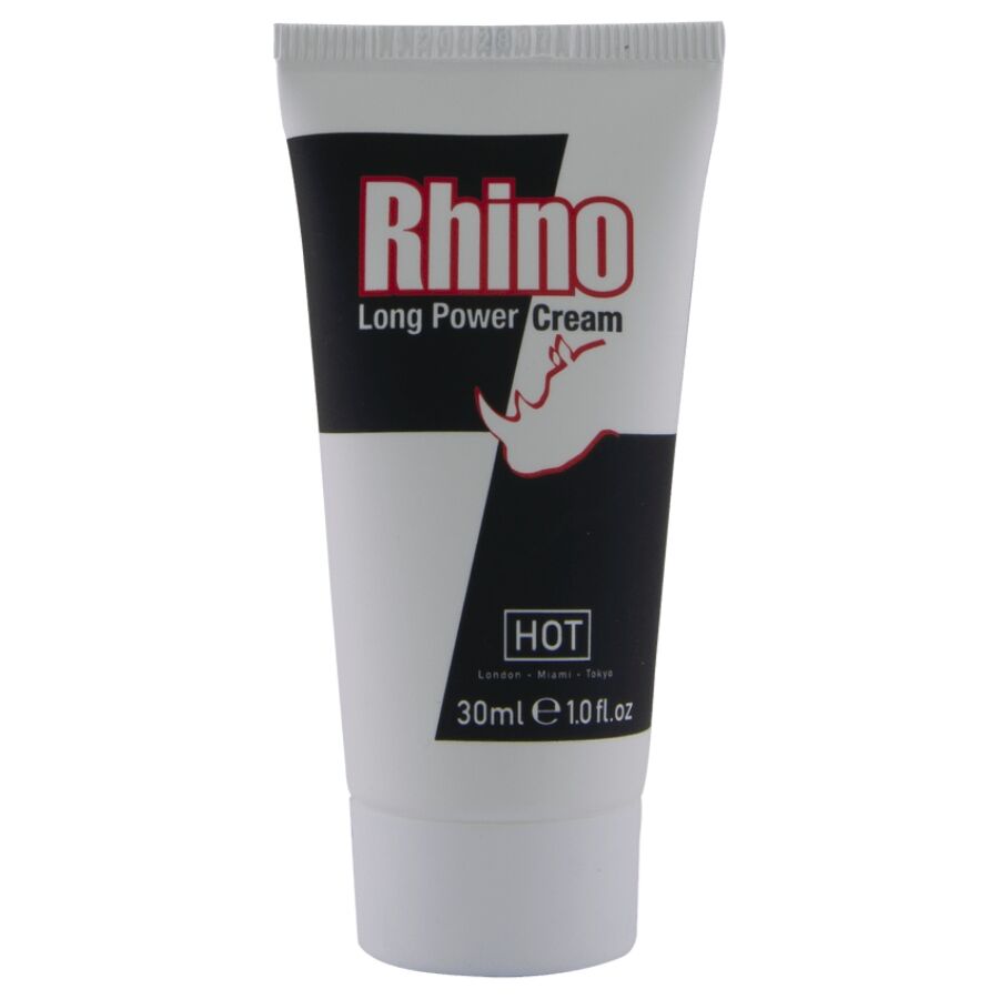 Crema intima Rhino long power cream 30 ml di Hot, immagine 2