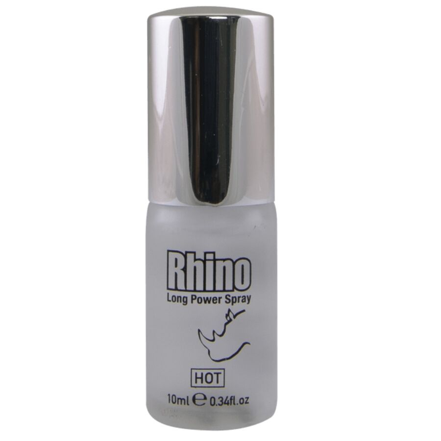 Spray a lunga Rhino potenza 10 ml di Hot, immagine 2