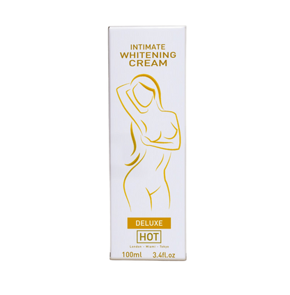 Crema intima Sbiancante deluxe 100 ml di Hot, immagine 3