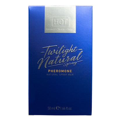 Spray Twilight pheromone naturale uomo 50 ml di Hot, immagine 3