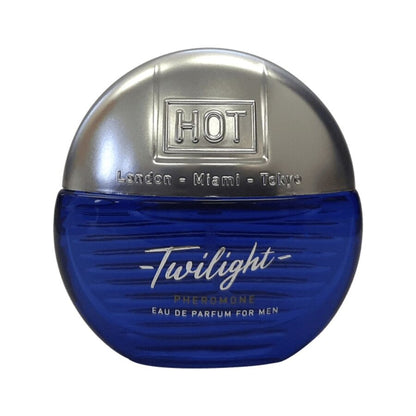 Profumo ai feromoni Twilight pheromone uomo 15 ml di Hot, immagine 2