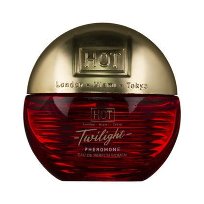 Profumo ai feromoni Twilight pheromone donna 15 ml di Hot, immagine 2