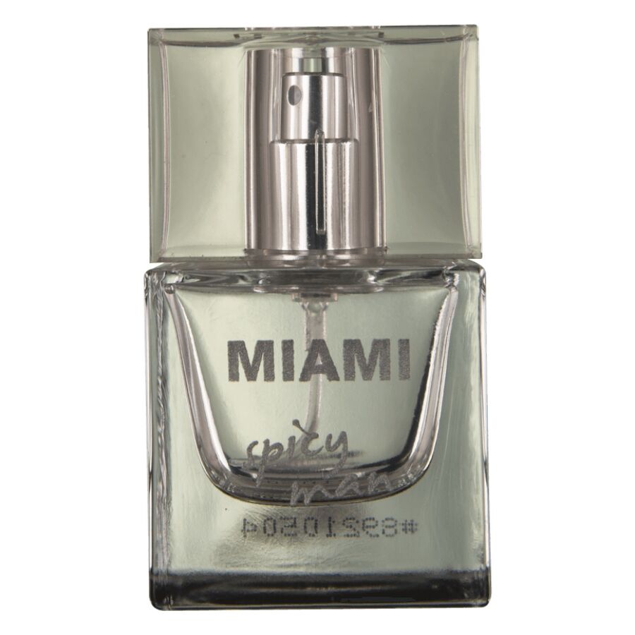 Profumo ai feromoni Miami spicy man 30 ml di Hot, immagine 2