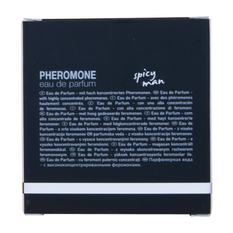 Profumo ai feromoni Miami spicy man 30 ml di Hot, immagine 6
