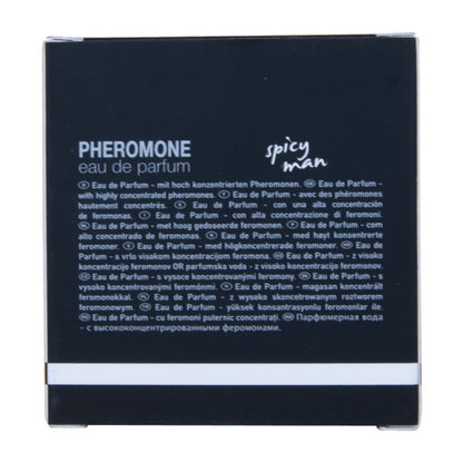 Profumo ai feromoni Miami spicy man 30 ml di Hot, immagine 6