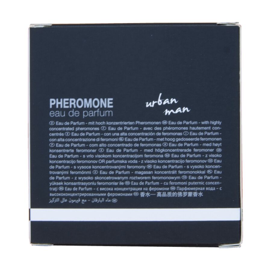 Profumo ai feromoni Tokyo Urban man 30 ml di Hot, immagine 5