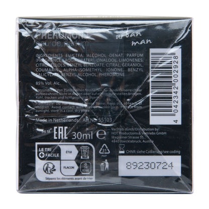 Profumo ai feromoni Tokyo Urban man 30 ml di Hot, immagine 6
