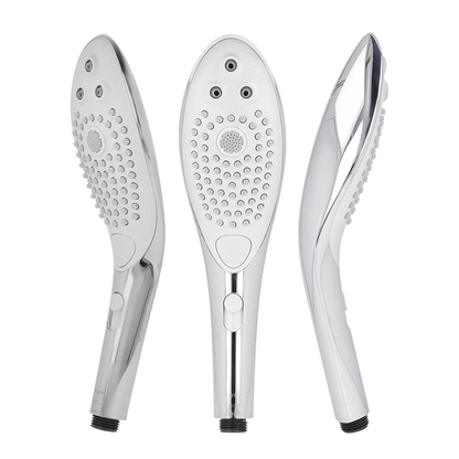 Cosmetica sensuale Soffione stimolante clitorideo wave cromato di Womanizer, immagine 2