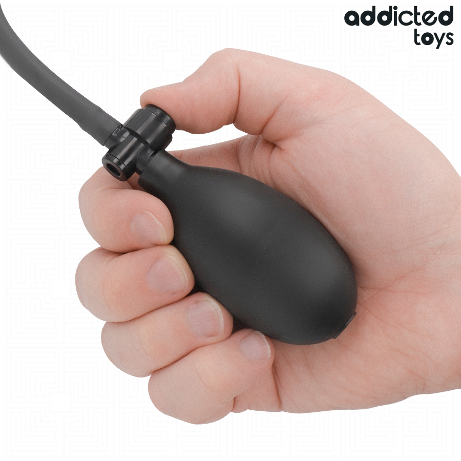 Dildo gonfiabile modello 4 di Addicted Toys, immagine 5