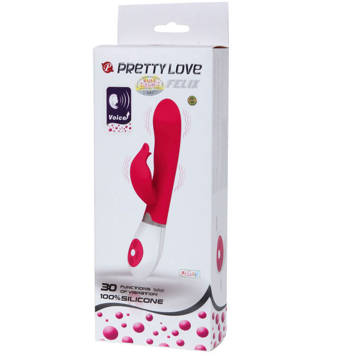 Flirtazione Felix con vibrazione voce di Pretty Love, immagine 2