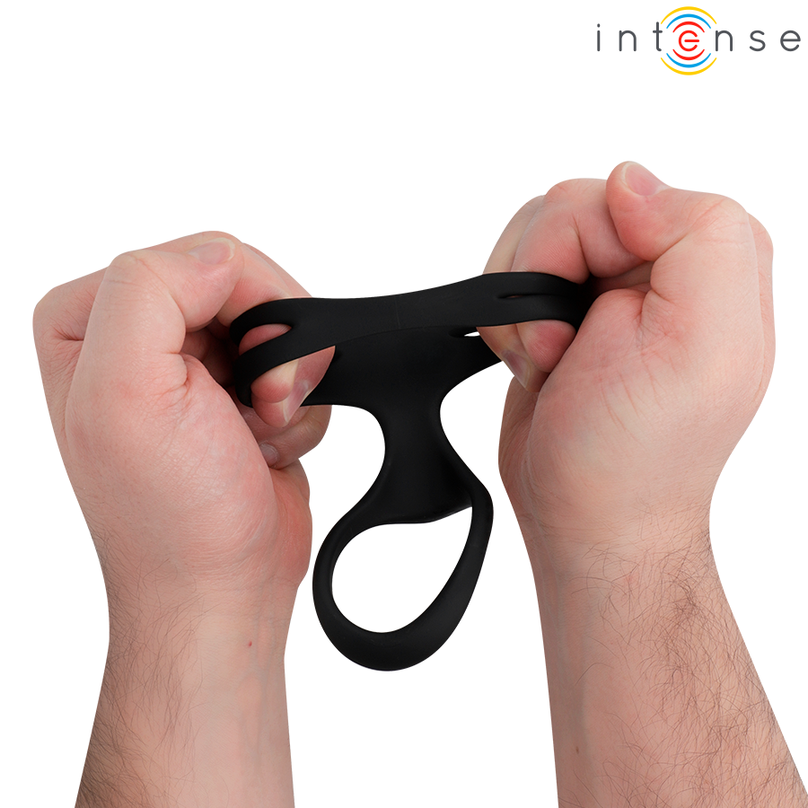 Anello per pene Liam modello 7 di Intense, immagine 4