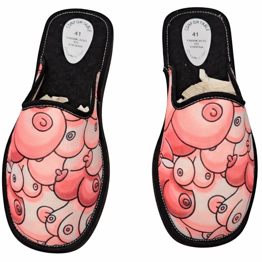 Scarpe seno taglia grande 42-43-44 di Diablo Picante