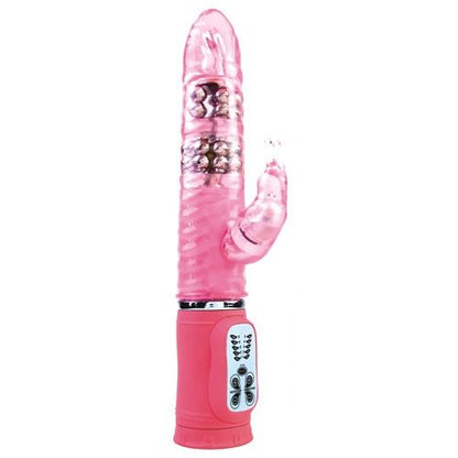 Vibratore rabbit simpatico passione Rampante 10f 27 cm di Baile, immagine 6