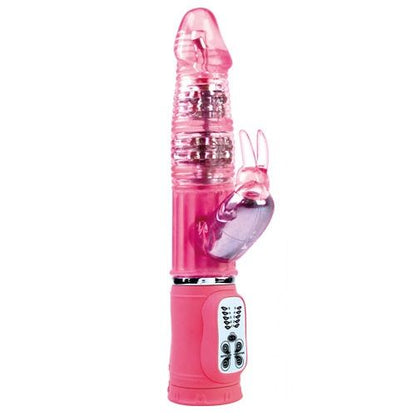 Vibratore rabbit passion rock Rampante 10f 27 cm di Baile, immagine 7