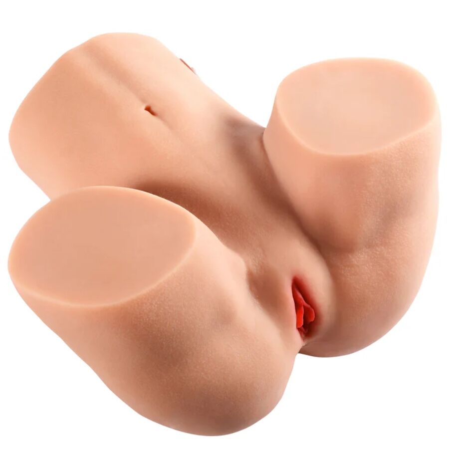Masturbatore femminile con grande glutei da mungitura 16 kg di Desiderio Nascosto