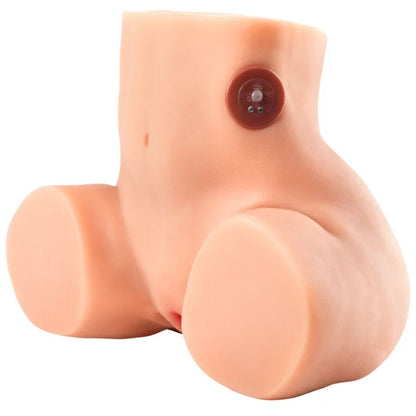 Masturbatore femminile con vagina stretta da mungitura 6 kg di Desiderio Nascosto