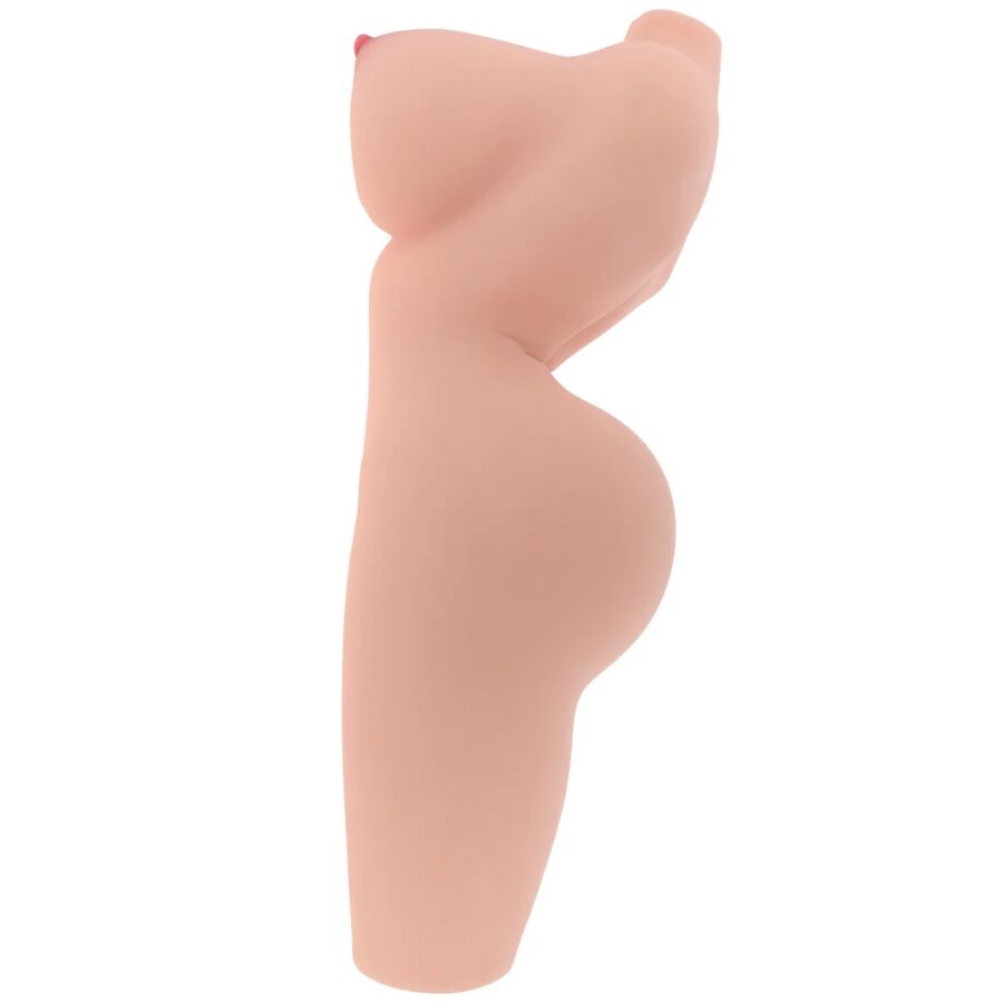 Masturbatore femminile Grande Universitaria torso 15 kg di Desiderio Nascosto, immagine 6