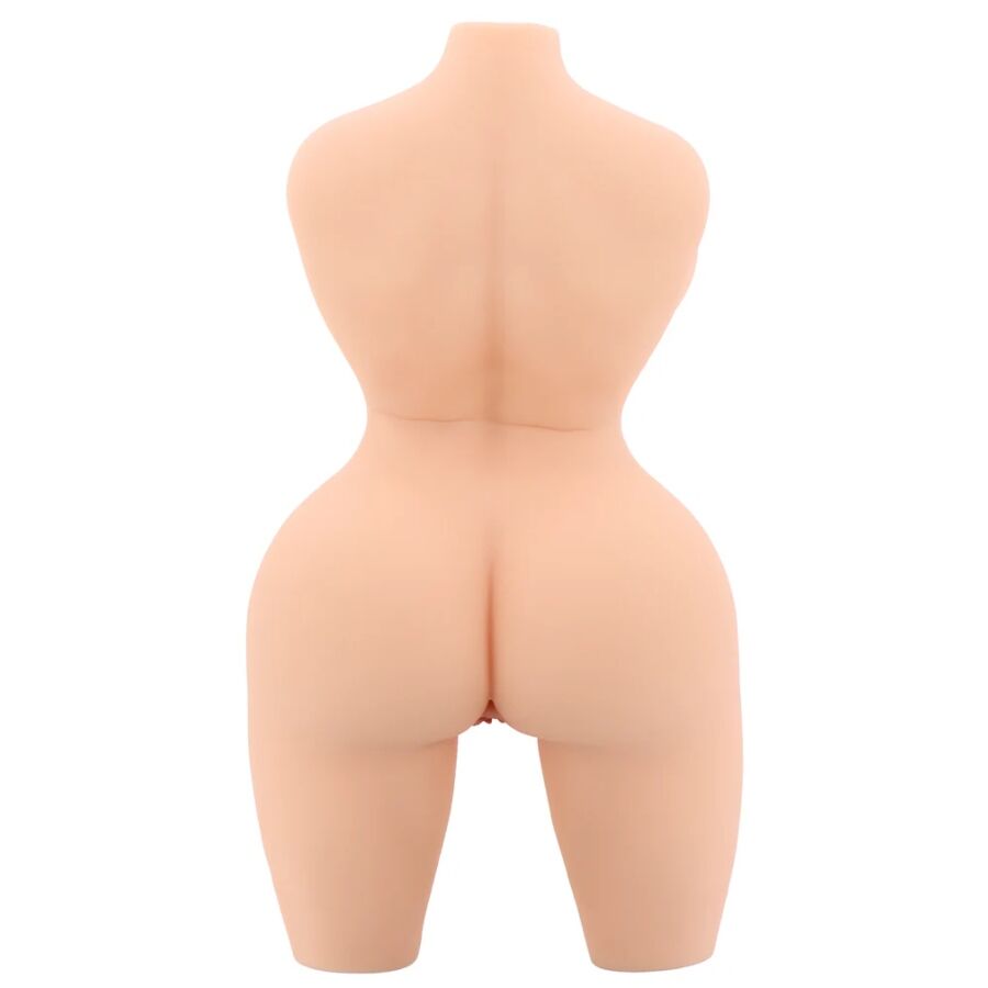 Masturbatore femminile Grande Universitaria torso 15 kg di Desiderio Nascosto, immagine 3