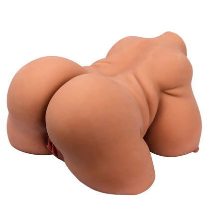 Big fat Banging babe torso masturbatore femminile 10 kg di Hidden Desire, immagine 4