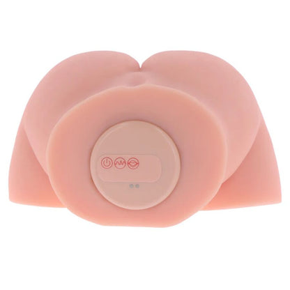 Masturbatore femminile Juicy Sucking torso 4 kg di Hidden Desire, immagine 4