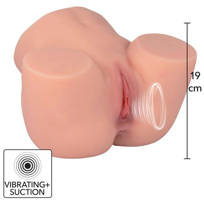 Masturbatore femminile Juicy Sucking torso 4 kg di Hidden Desire, immagine 5