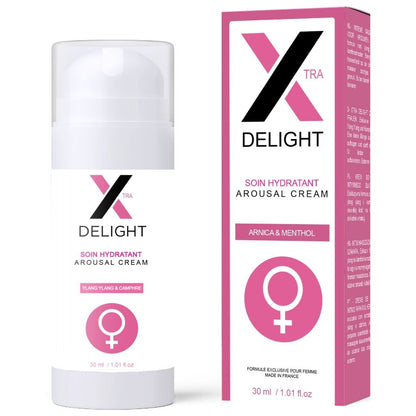 Crema stimolante per il X delight clitoride 30 ml di Ruf