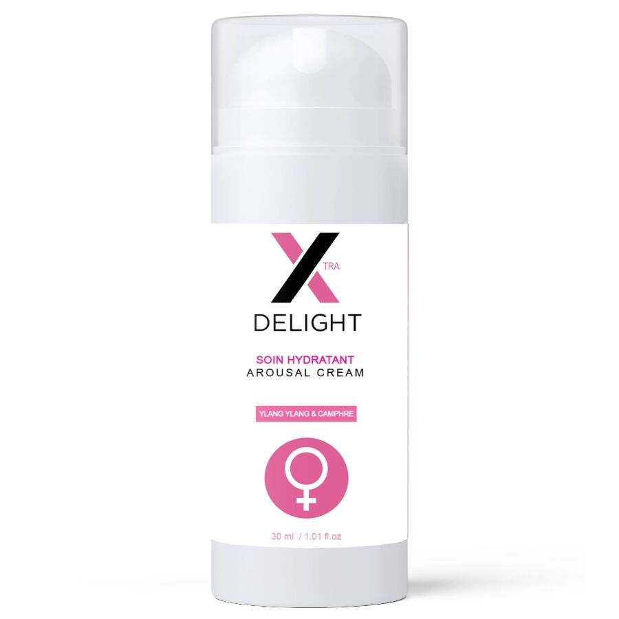 Crema stimolante per il X delight clitoride 30 ml di Ruf, immagine 2