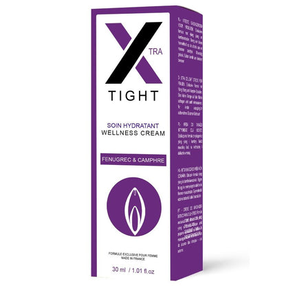 Crema da massaggio X tight intimo orgasmica 30 ml di Ruf, immagine 3