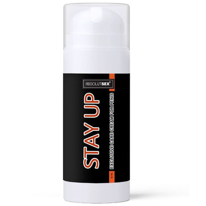 Crema ritardante Stay up 30 ml di Ruf, immagine 2