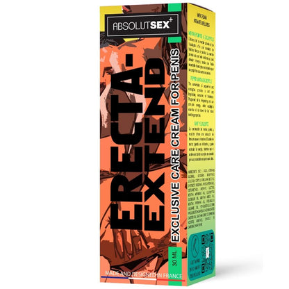 Crema ritardante Erecta Extend e rinfrescante 30 ml di Ruf, immagine 3