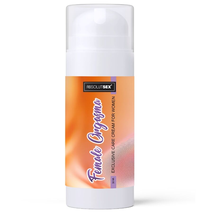 Crema stimolante per lei Female Orgasma 30 ml di Ruf, immagine 2